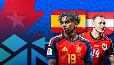 Sportschau FIFA WM 2026: Spanien - Österreich