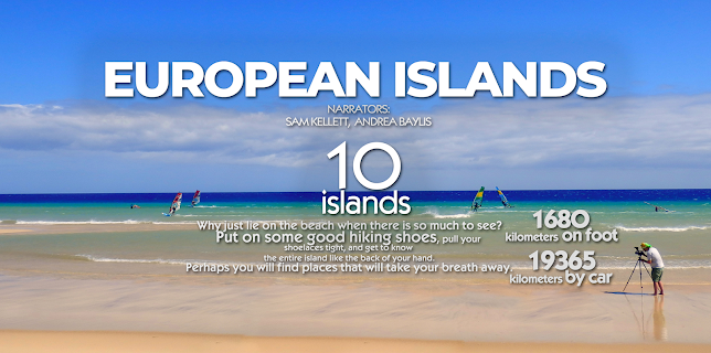 European islands