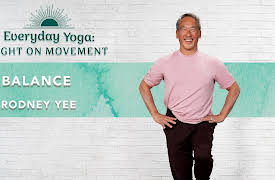 Everyday Yoga: Light on Movement: Balance