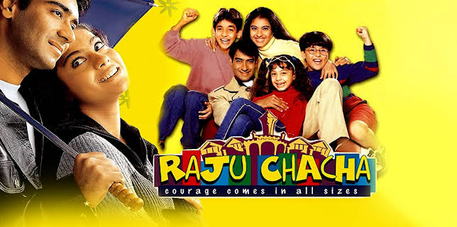 Raju Chacha (2000)