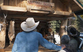 Mountain Men - Überleben in der Wildnis