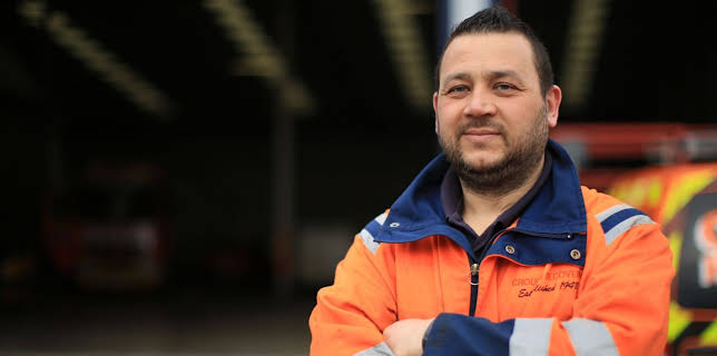 2:40 AM: Trucking Hell (S1 E4) (S1) | Paramount | 11/19 2025