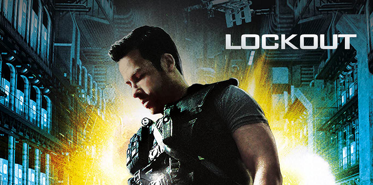 Lockout Unrated (2012)