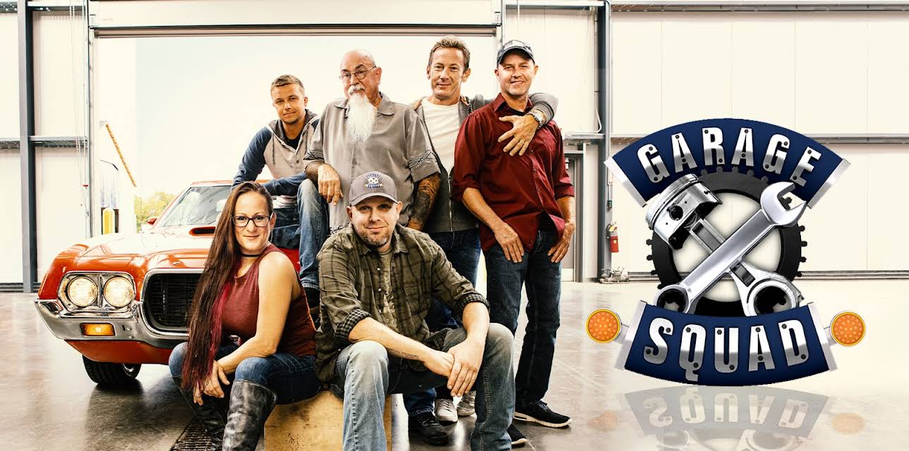 Garage Squad Season 1