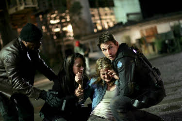 21:35: Mission: Impossible III | Kanal 5 | 10/3 2026