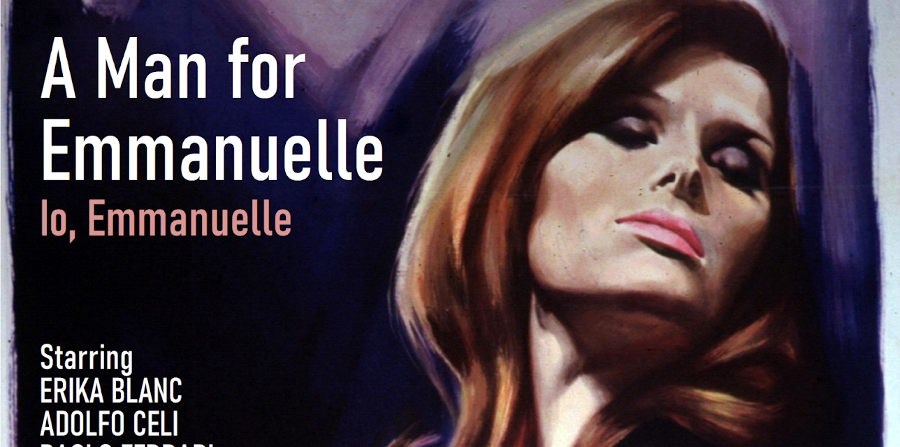 A Man for Emmanuelle (1969)