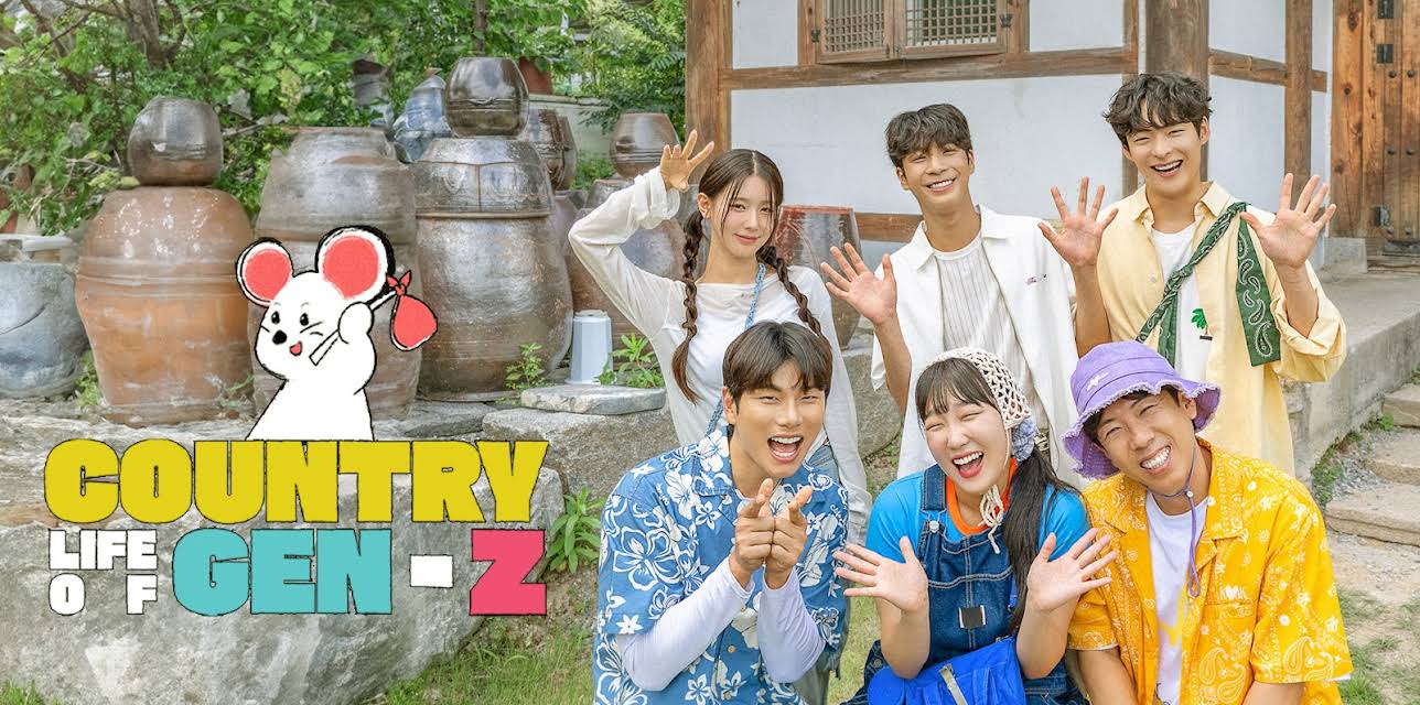 Country Life of Gen-Z