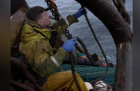 Celebrity Trawlermen: All At Sea: Episode 3