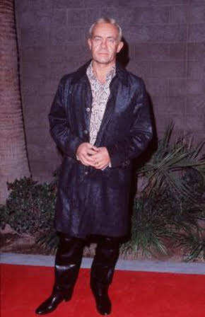 Bernie Taupin as 