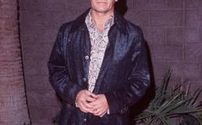 Bernie Taupin