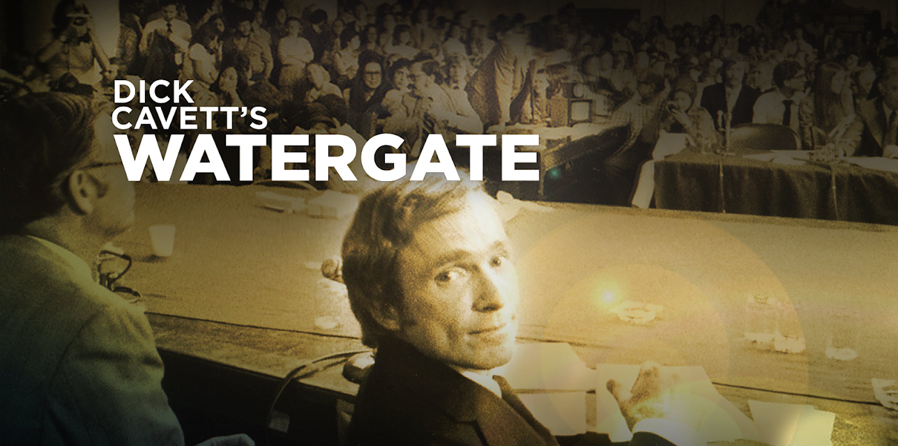 Dick Cavett's Watergate