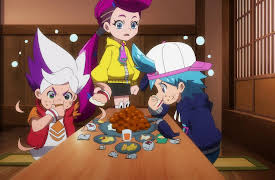 Ninjala the Animation: Kappei of the Shinobi Village