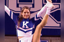 Cheerleader U: Episode 1