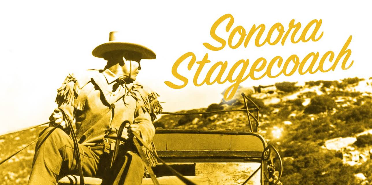 Sonora Stagecoach (1944)