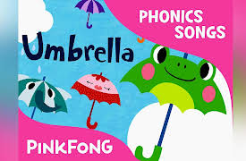 Pinkfong! Phonics Songs: Umbrella