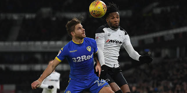 11:45 PM: EFL 17/18: Derby County v Leeds | Sky Sports Football | 3/8 2026