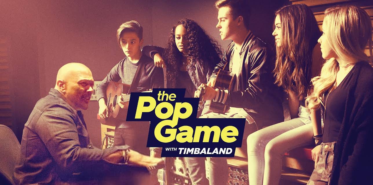 The Pop Game Season 1