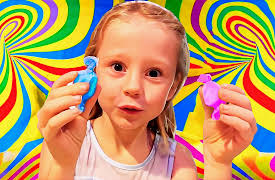 Like Nastya: Nastya's Enchanting Adventures: Camping, Dress-Up, and Playful Escapades