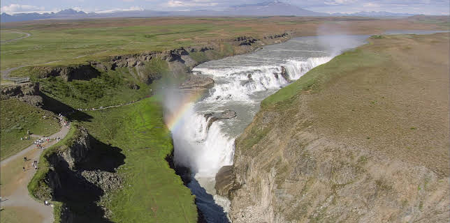 17:45: Island von oben | 3SAT | 11/3 2025