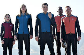 The Orville: 12. Säsongsavslutning - Mad Idolatry