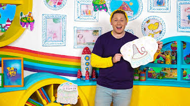 10:05 AM: Tim Rex In Space: Craft Party | Channel 5 | 7/29 2026