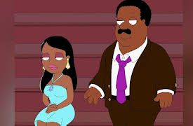 The Cleveland Show Season 1: Da Doggone Daddy Daughter Dinner Dance