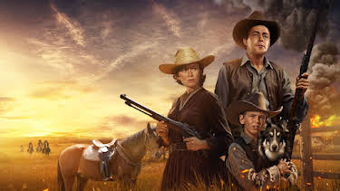 1:45 PM: The Proud Rebel | Paramount | 10/28 2026