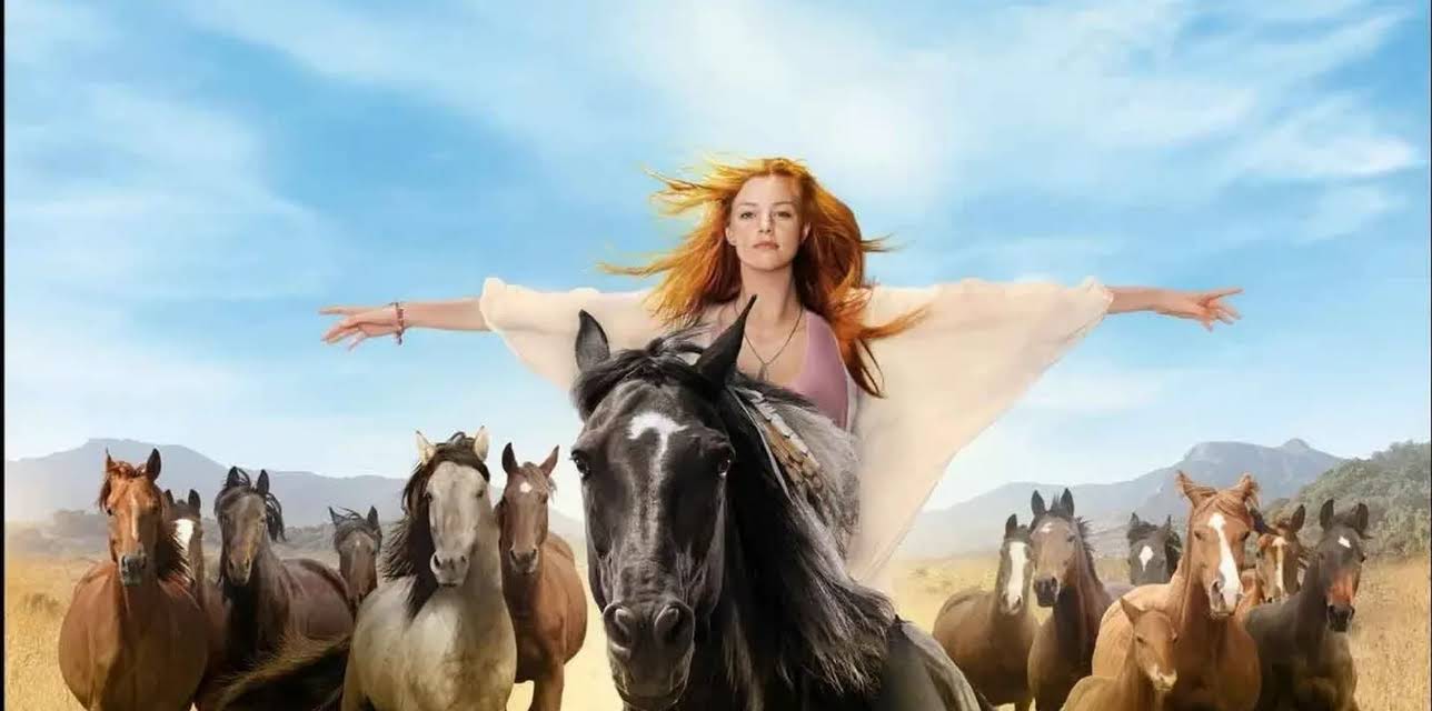 Windstorm and the Wild Horses (2021)