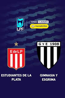12:30: Liga Argentina. Torneo Clausura (T2026): Estudiantes - Gimnasia | M. Liga de Campeones | 8/18 2026