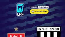 Liga Argentina. Torneo Clausura (T2026): Estudiantes - Gimnasia
