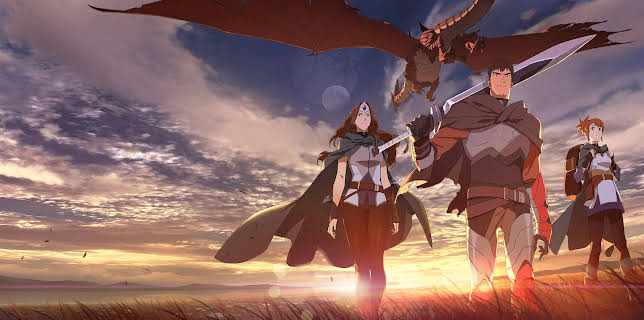 DOTA: Dragon's Blood