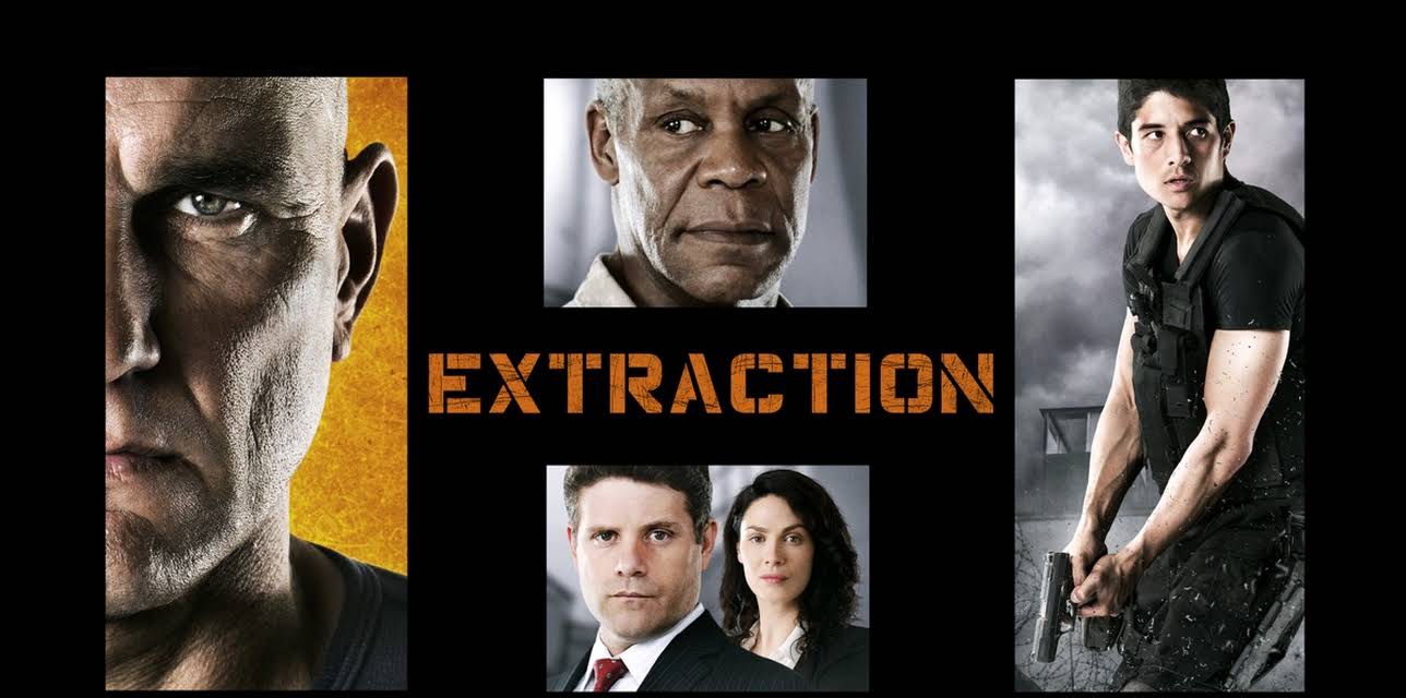 Extraction (2013)