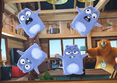 Grizzy and the Lemmings