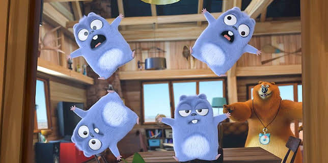 6:50 PM: Grizzy and the Lemmings (S4) | CBBC | 11/10 2025