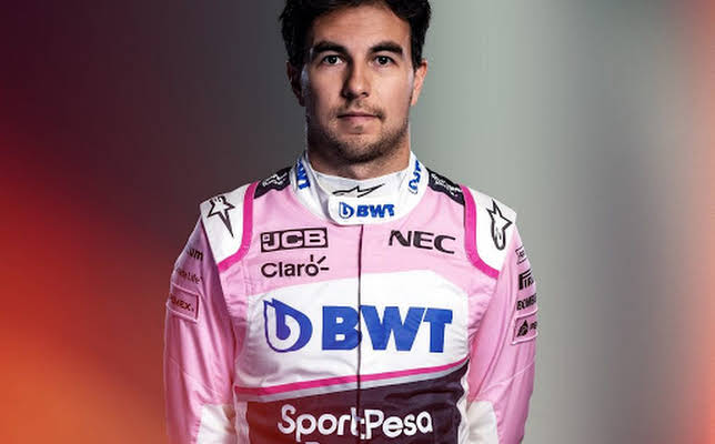 Sergio Perez