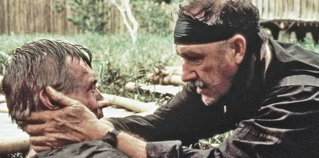 Uncommon Valor (1983)