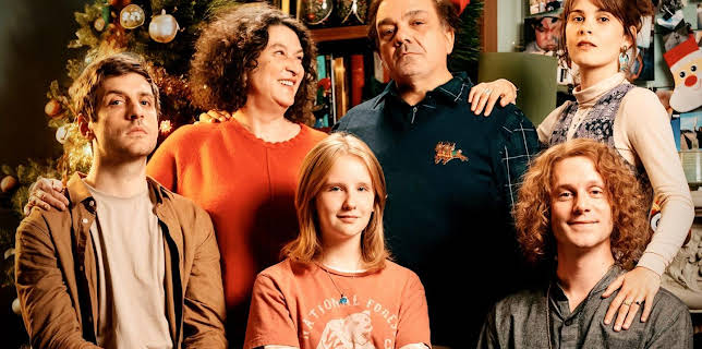 Frohes Fest - Weihnachten retten wir die Welt