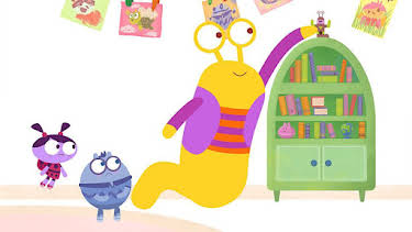 9:10 AM: Lu & the Bally Bunch (S1) | Cbeebies | 7/2 2026