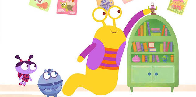 9:15 AM: Lu & the Bally Bunch (S1) | Cbeebies | 11/28 2025