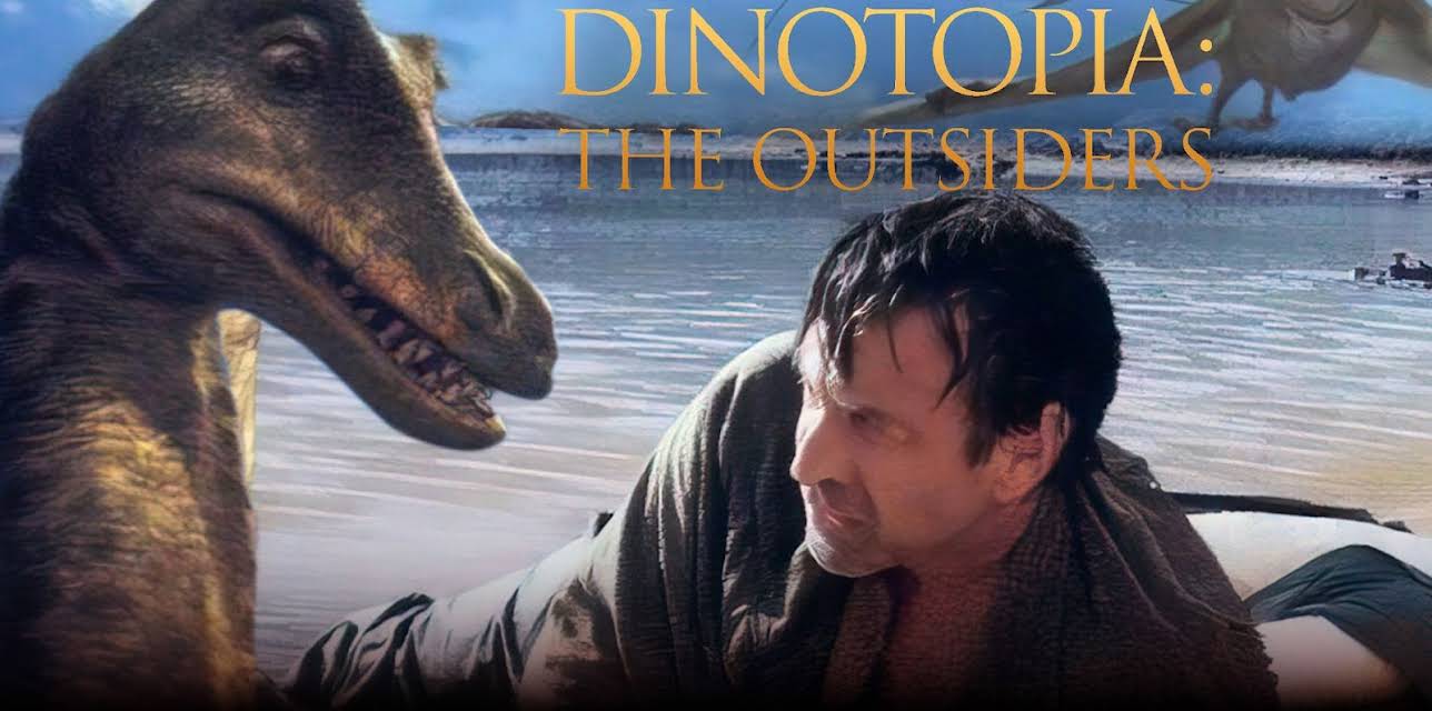 Dinotopia: The Outsiders (2003)