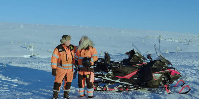 20:05: På glattisen (S15 E8) (S15) | Viasat 4 | 2/1 2026