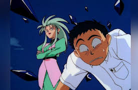 Tenchi Muyo!: Here Comes Ayeka!