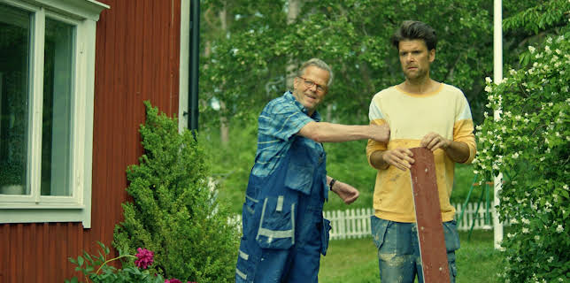 12:20: Sommaren med släkten (S4 E4) (S4) | Kanal 5 | 1/8 2026