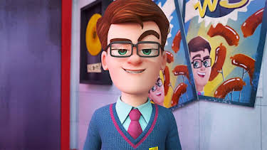 4:00 PM: Dennis & Gnasher Unleashed! (S2) | CBBC | 1/9 2026