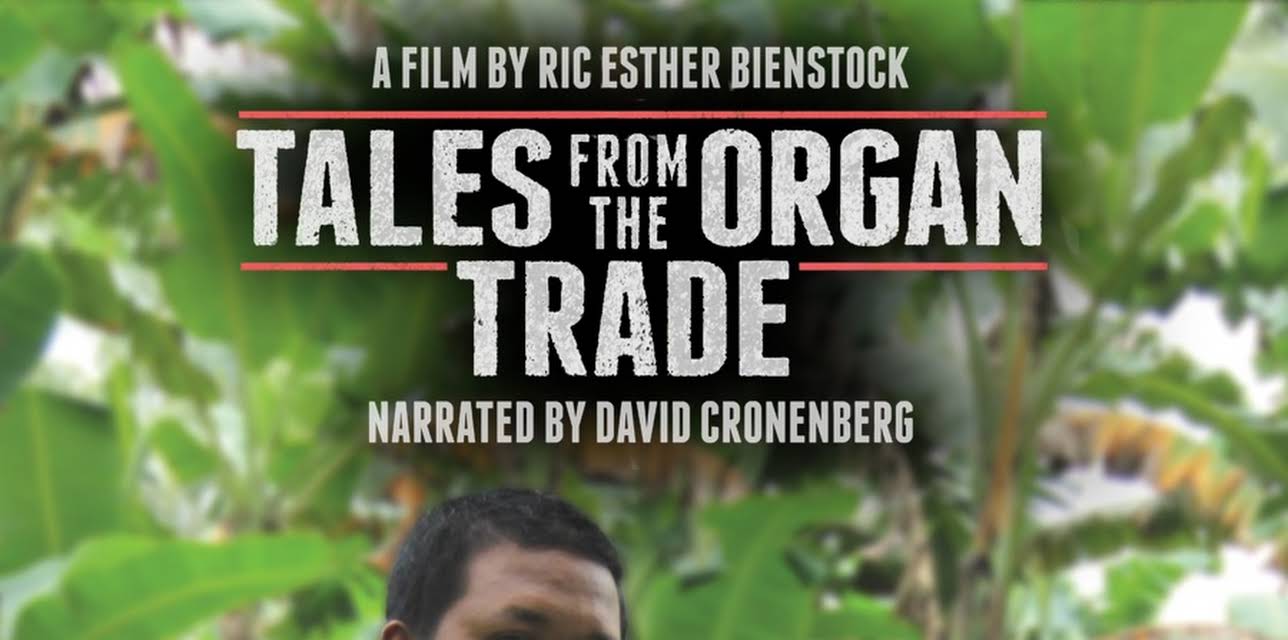 Tales from the Organ Trade (2013)
