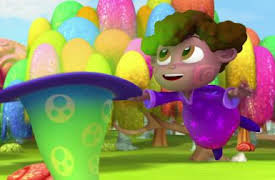 Luna Petunia: Episode 10