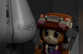 Toy Cop: Stop Watch / Time Cops / It's a Zombie! / The Hero of the Playroom