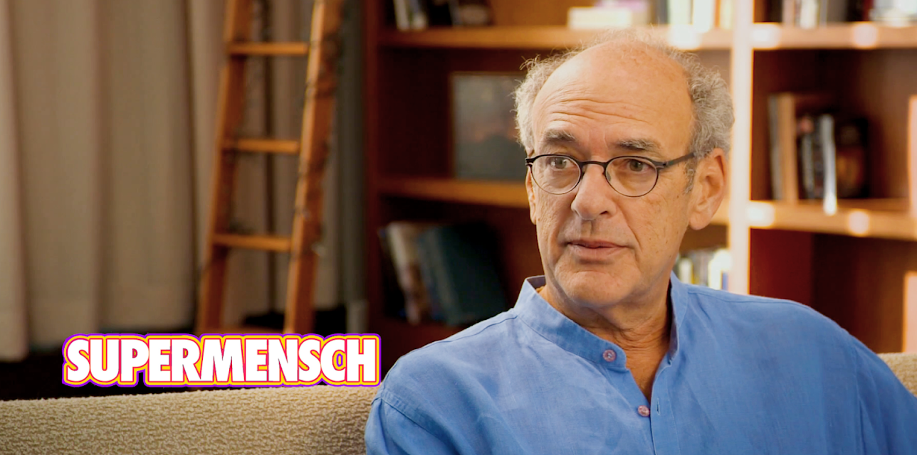 Supermensch (2014)