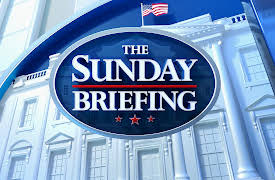 The Sunday Briefing 2025: The Sunday Briefing
