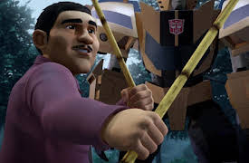 Transformers: EarthSpark Season 1: Traditions